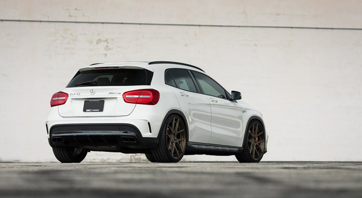 BENZ GLA45 FORGED WHEELS