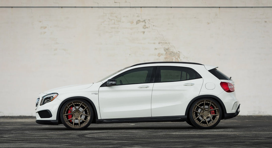 BENZ GLA45 FORGED WHEELS
