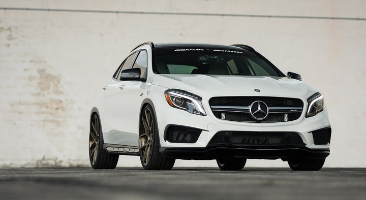 BENZ GLA45 FORGED WHEELS