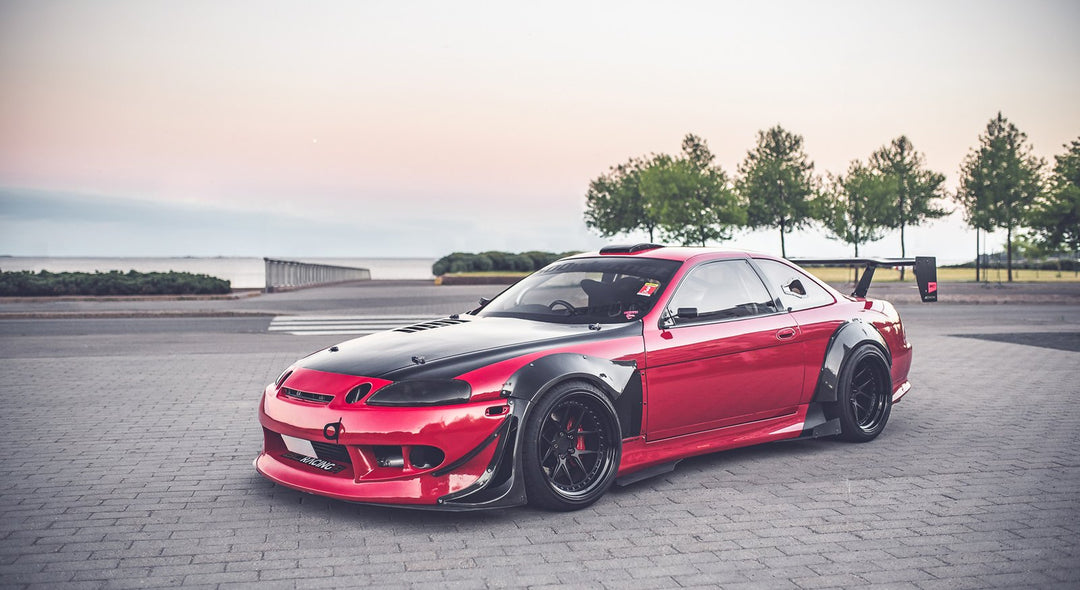TOYOTA SOARER FORGED WHEELS