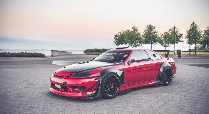 TOYOTA SOARER FORGED WHEELS