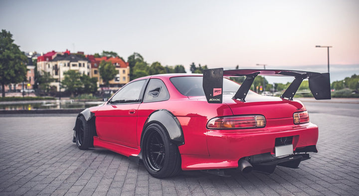 TOYOTA SOARER FORGED WHEELS