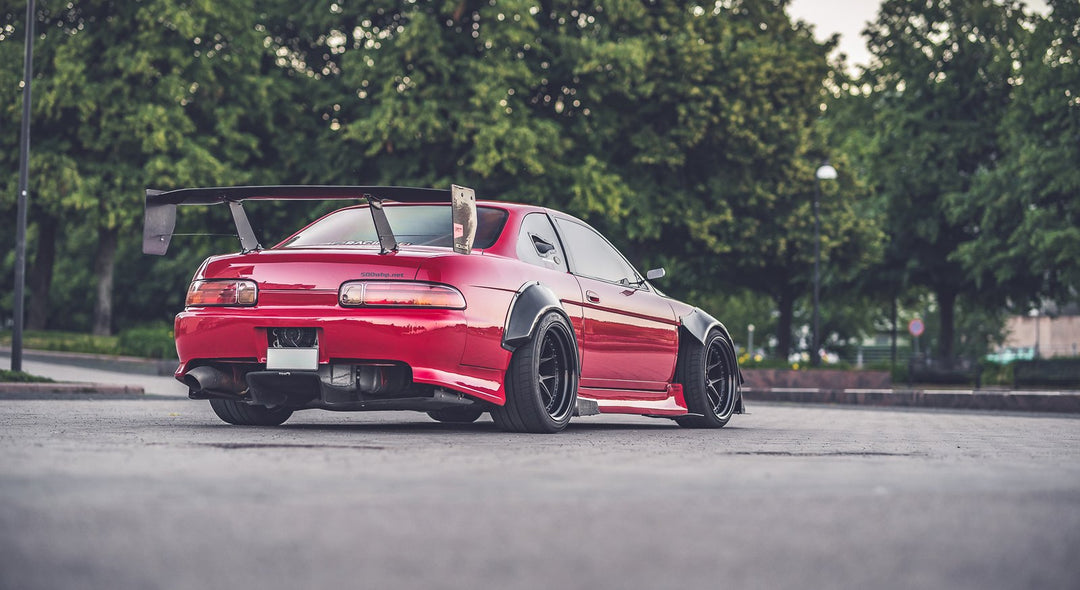 TOYOTA SOARER FORGED WHEELS