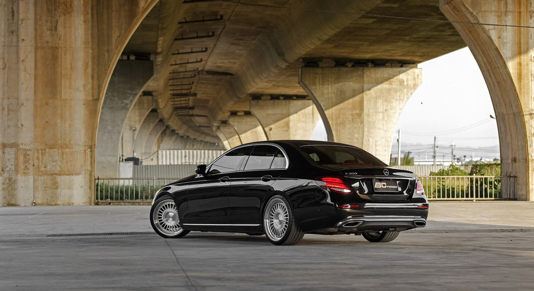 BENZ W213 E200 FORGED WHEELS
