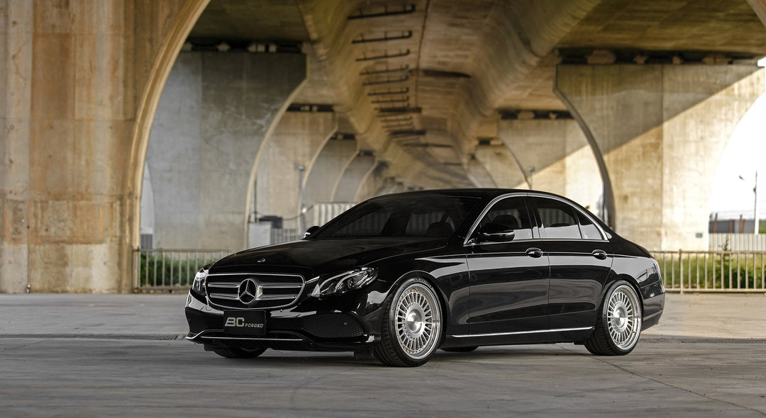 BENZ W213 E200 FORGED WHEELS