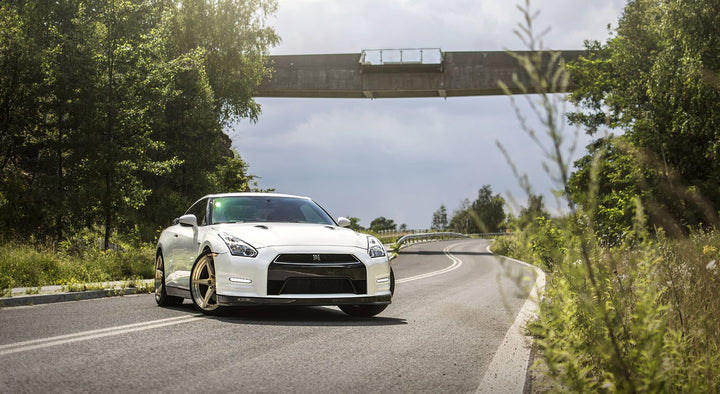NISSAN GT-R FORGED WHEELS