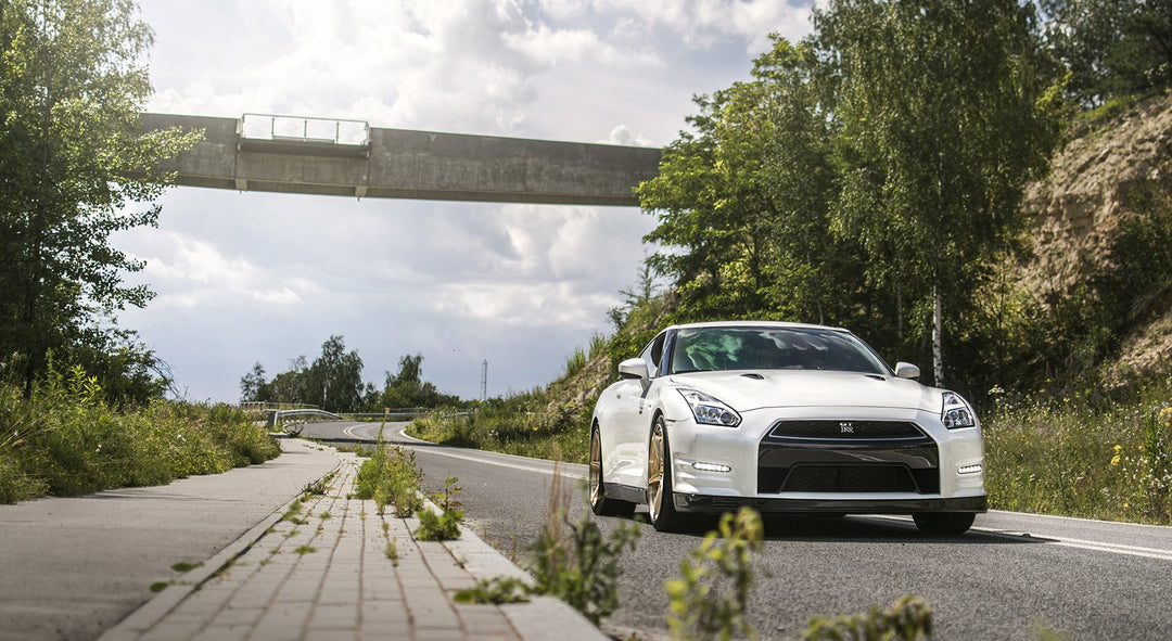 NISSAN GT-R FORGED WHEELS
