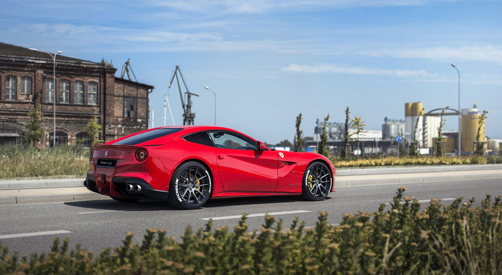 FERRARI F12 BERLINETTA FORGED WHEELS
