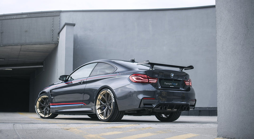 BMW M4 COMPETITION FORGED WHEELS