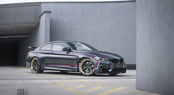 BMW M4 COMPETITION FORGED WHEELS