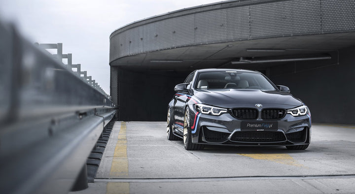 BMW M4 COMPETITION FORGED WHEELS