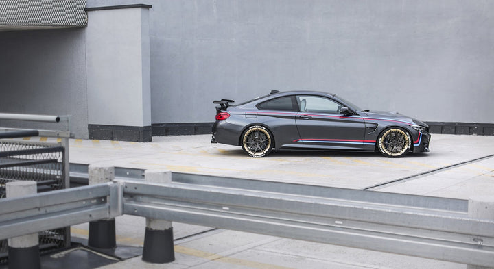 BMW M4 COMPETITION FORGED WHEELS