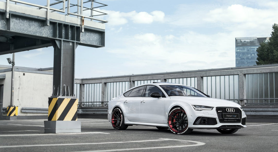 AUDI RS7 FORGED WHEELS