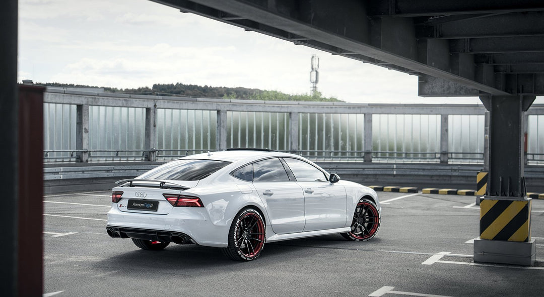 AUDI RS7 FORGED WHEELS