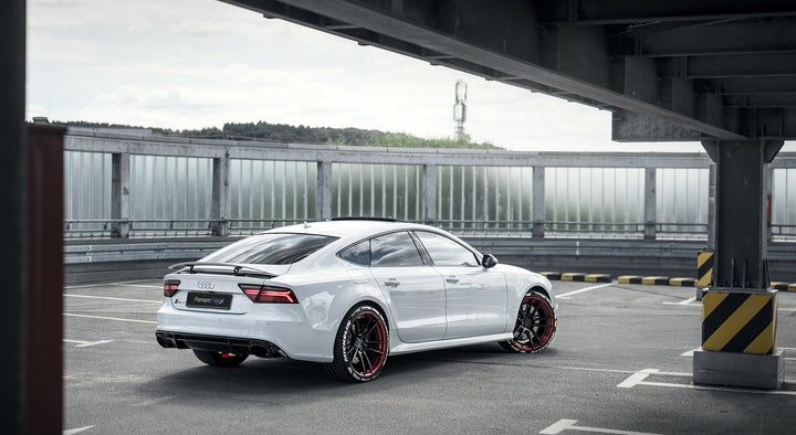 AUDI RS7 FORGED WHEELS