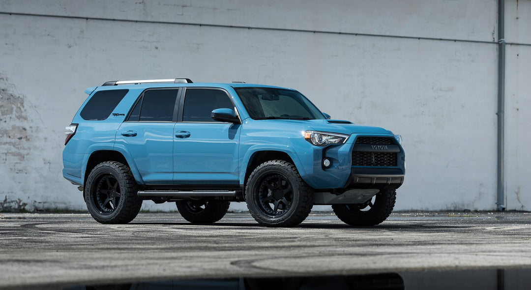 TOYOTA 4RUNNER FORGED WHEELS