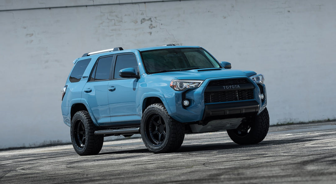 TOYOTA 4RUNNER FORGED WHEELS