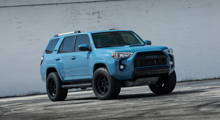 TOYOTA 4RUNNER FORGED WHEELS