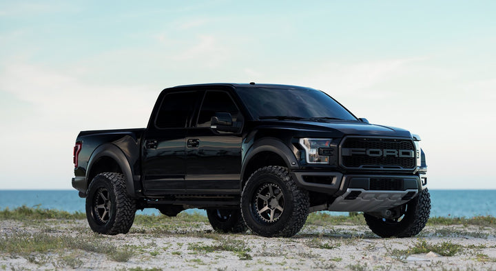 FORD F150 RAPTOR FORGED WHEELS