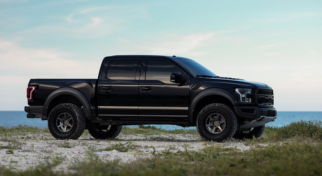 FORD F150 RAPTOR FORGED WHEELS