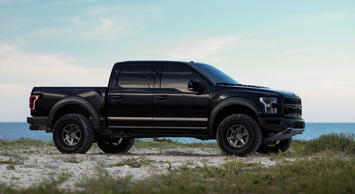 FORD F150 RAPTOR FORGED WHEELS