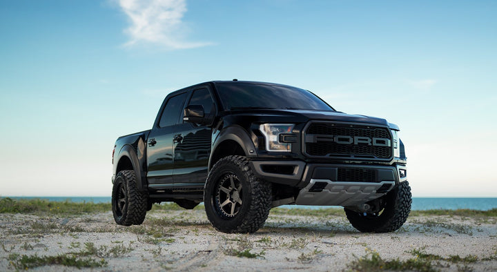FORD F150 RAPTOR FORGED WHEELS