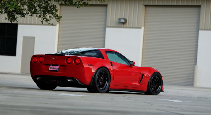 CHEVROLET CORVETTE C6 Z06 FORGED WHEELS