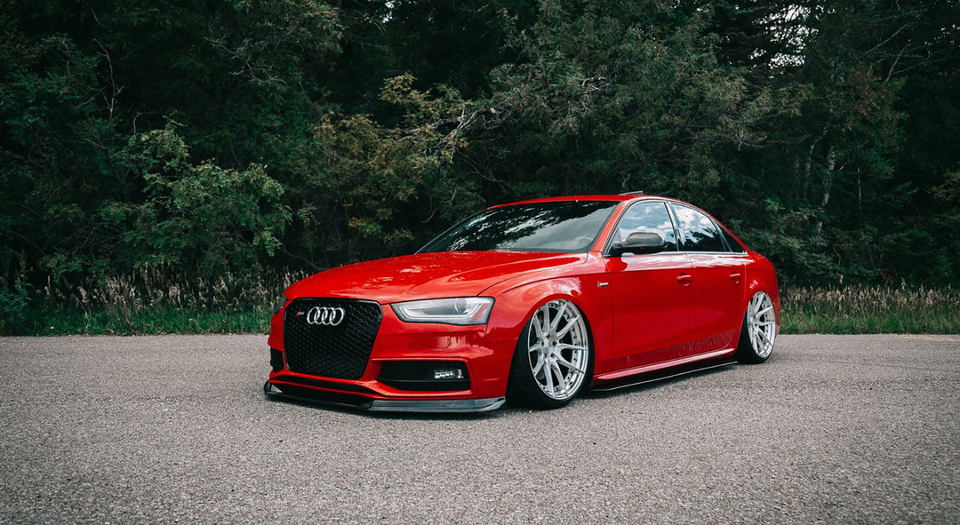 AUDI S4 FORGED WHEELS