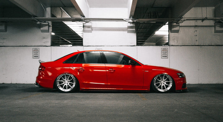 AUDI S4 FORGED WHEELS