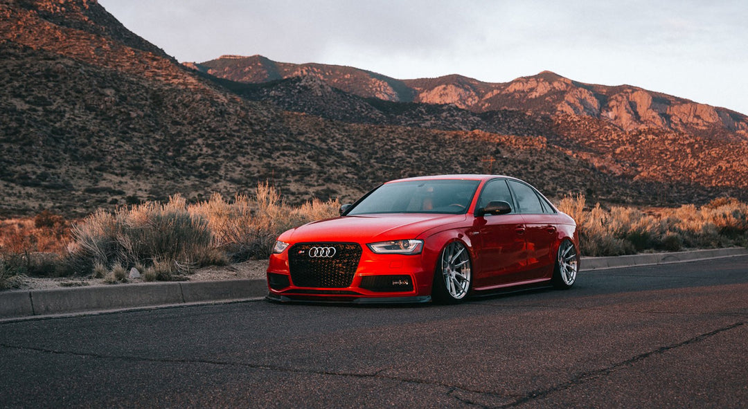 AUDI S4 FORGED WHEELS