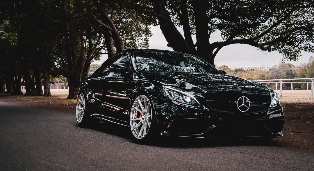 BENZ W205 C63S COUPE FORGED WHEELS