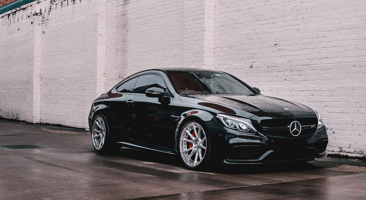 BENZ W205 C63S COUPE FORGED WHEELS
