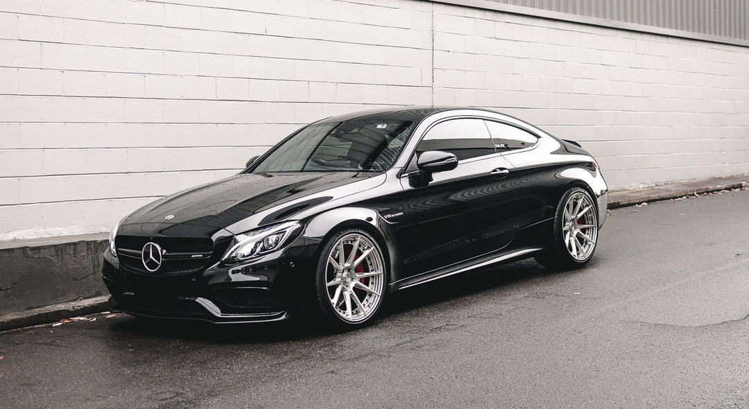 BENZ W205 C63S COUPE FORGED WHEELS