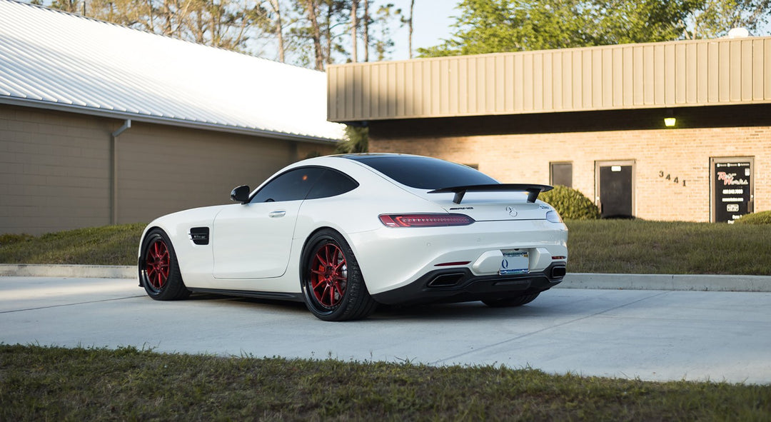 BENZ AMG GTS FORGED WHEELS
