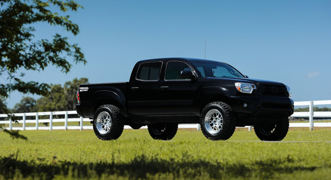 TOYOTA TACOMA FORGED WHEELS