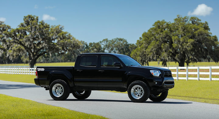 TOYOTA TACOMA FORGED WHEELS