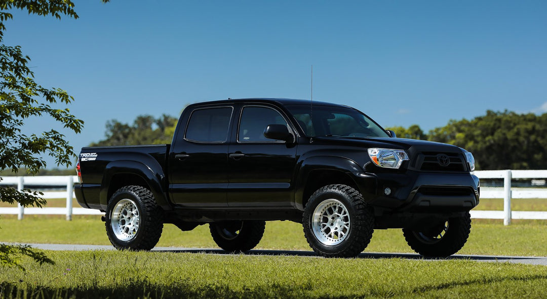 TOYOTA TACOMA FORGED WHEELS