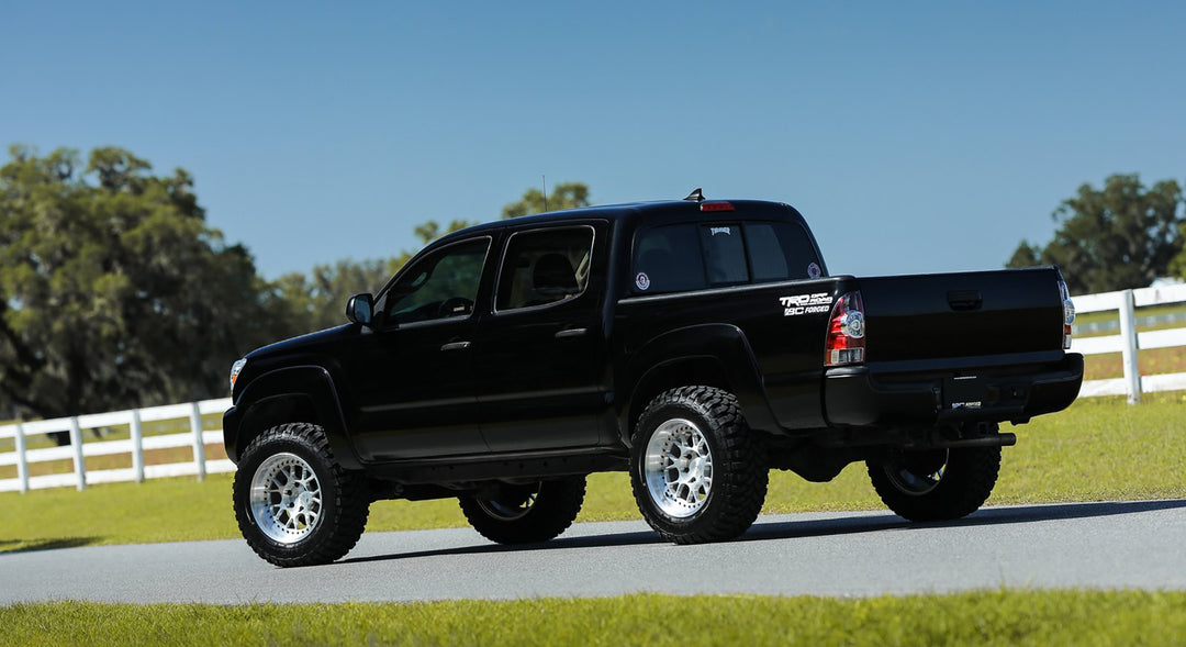 TOYOTA TACOMA FORGED WHEELS
