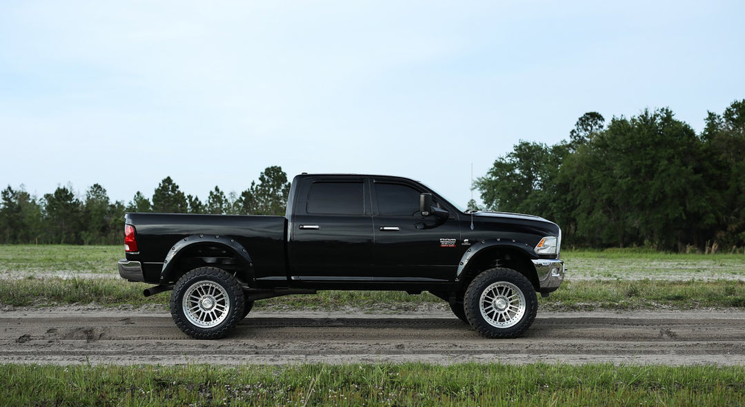 DODGE RAM 2500 FORGED WHEELS