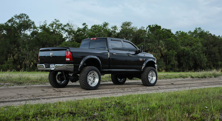 DODGE RAM 2500 FORGED WHEELS