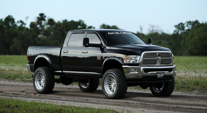 DODGE RAM 2500 FORGED WHEELS