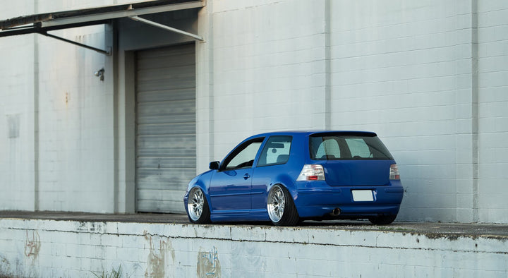 VW MK4 GTI FORGED WHEELS