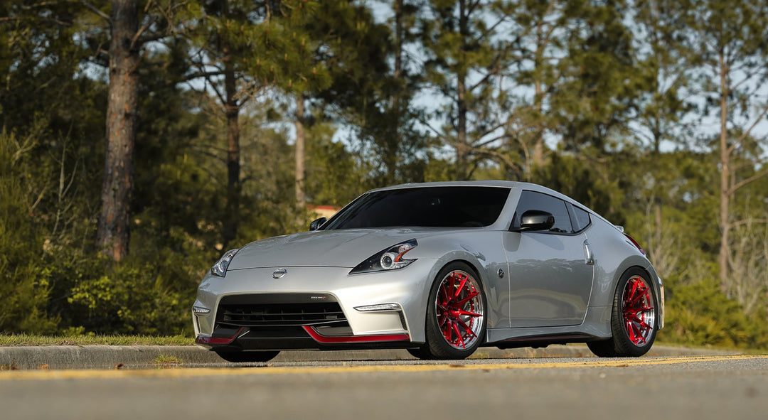 NISSAN 370Z FORGED WHEELS