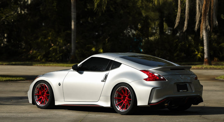 NISSAN 370Z FORGED WHEELS