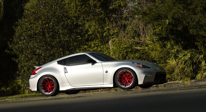 NISSAN 370Z FORGED WHEELS