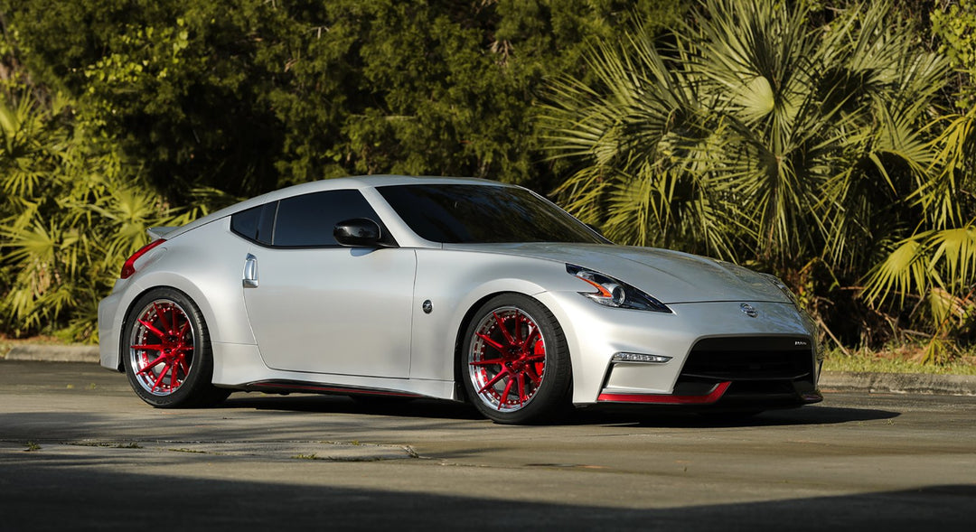 NISSAN 370Z FORGED WHEELS