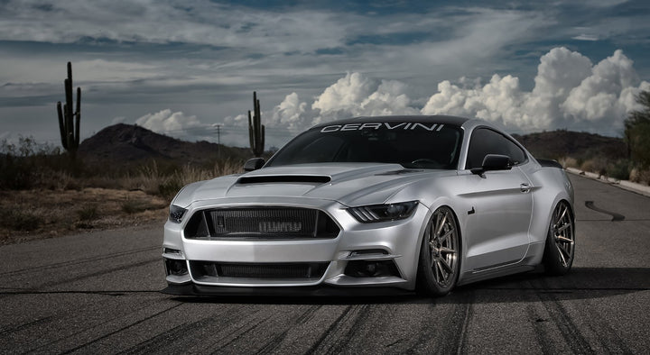 FORD MUSTANG GT FORGED WHEELS