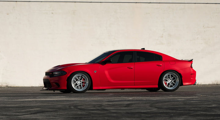 DODGE CHARGER HELLCAT FORGED WHEELS