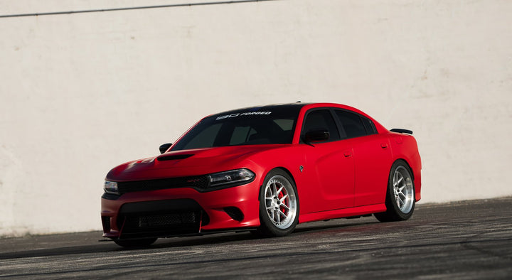 DODGE CHARGER HELLCAT FORGED WHEELS