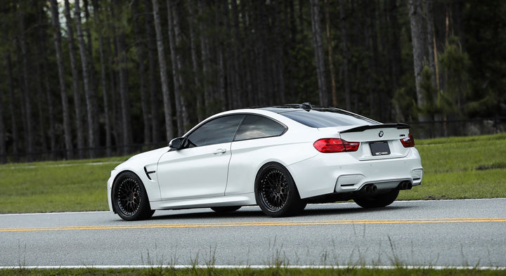 BMW F82 M4 FORGED WHEELS